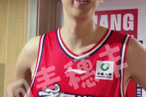 徐昕赛后谈扣了麦基：没有兴奋，人都没转过身呢，都不是正式防我